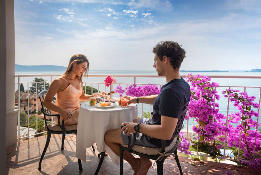 Hotel Villa Florida Gardone Riviera sul Lago di Garda